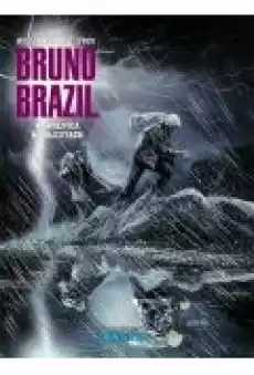 Bruno Brazil 8 Nawałnica na Aleutach Książki Komiksy