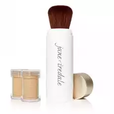 Jane Iredale AMAZING BASE BRUSH SPF 20 puder mineralny w pędzelku 2x 25g pędzelek bisque Zdrowie i uroda Kosmetyki i akcesoria Makijaż i demakijaż Pudry i róże