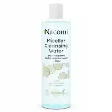 Micellar Cleansing Water płyn micelarny do demakijażu twarzy i oczu łagodzący 400ml Zdrowie i uroda Kosmetyki i akcesoria Makijaż i demakijaż Akcesoria do makijażu i demakijażu