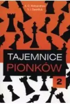 Tajemnice pionków 2 Książki Poradniki