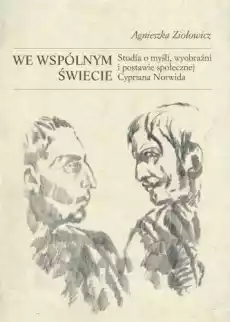 We wspólnym świecie Książki Nauki humanistyczne