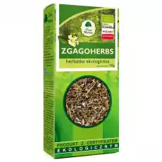 Dary Natury Zgagoherbs Eko 50G Artykuły Spożywcze Herbata