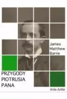 Przygody Piotrusia Pana Książki Ebooki