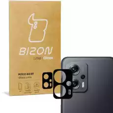 Szkło na aparat Bizon Glass Lens dla Xiaomi Poco X4 GT 2 sztuki Telefony i akcesoria Akcesoria telefoniczne