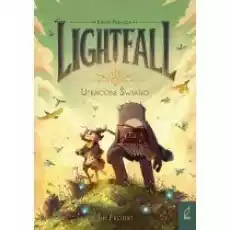 Utracone światło Lightfall Tom 1 Książki Komiksy