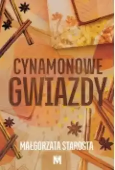 Cynamonowe gwiazdy Książki Ebooki