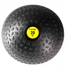 Piłka Slam Ball 20 kg PST20 HMS Sport i rekreacja