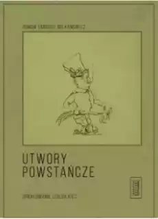 Utwory powstańcze Książki Biograficzne