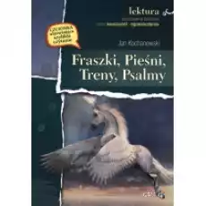 Fraszki pieśni treny Książki Podręczniki i lektury