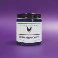 Grim Grease x Vixen Beard Waterbased Gel Pomade pomada wodna o mocnym chwycie Zdrowie i uroda Kosmetyki i akcesoria Kosmetyki dla mężczyzn