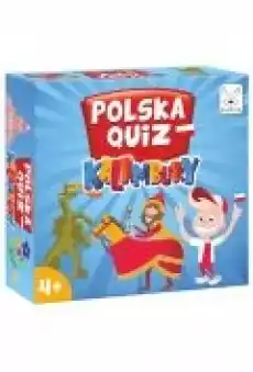 Kalambury Polska Quiz Gry Gry planszowe