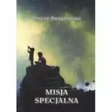 Misja Specjalna Książki Fantastyka i fantasy