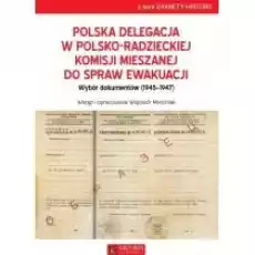 Polska Delegacja w PolskoRadzieckiej Komisji Książki Historia