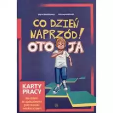 Co dzień naprzód Oto Ja Karty pracy dla dzieci ze specjalnymi potrzebami edukacyjnymi Książki Podręczniki i lektury