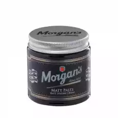 Morgans Matt Paste pasta matująca do włosów 120ml Zdrowie i uroda Kosmetyki i akcesoria Pielęgnacja i stylizacja włosów Kosmetyki do stylizacji włosów