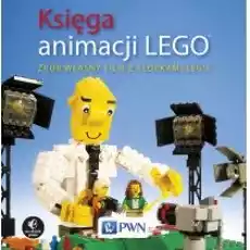 Księga animacji LEGO Książki Nauki ścisłe