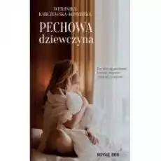 Pechowa dziewczyna Książki Literatura obyczajowa