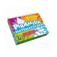 Piramida Matematyczna Multigra Gry Gry planszowe