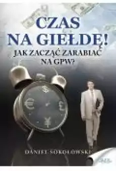 Czas na giełdę Książki Ebooki