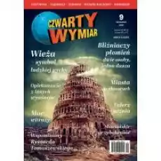 Czwarty Wymiar 092021 Książki Czasopisma