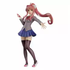 Figurka Doki Doki Literature Club Pop Up Parade Monika Książki Komiksy