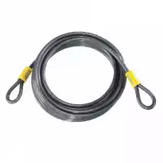 KRYPTONITE LINKA KRYPTOFLEX 1030 LOOPED CABLE 930C Motoryzacja Motocykle