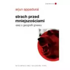 Strach przed mniejszościami Książki Nauki humanistyczne