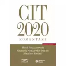 CIT 2020Komentarz Książki Prawo akty prawne