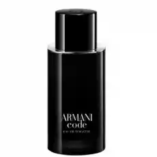 GIORGIO ARMANI Code Pour Homme EDT 125ml Zdrowie i uroda Perfumy i wody Zapachy męskie Perfumy i wody męskie