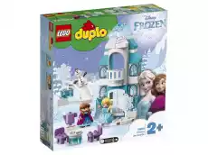 LEGO 10899 DUPLO Zamek z Krainy lodu Dla dziecka Zabawki Klocki