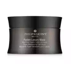 Philip Martins FUSION LUXURY MASK premium maska nawilżająca do włosów 1000 ml Zdrowie i uroda Kosmetyki i akcesoria Pielęgnacja i stylizacja włosów Maski do włosów