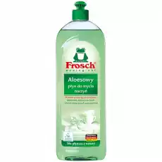 Płyn do Naczyń Aloe Vera 750 ml Frosch Artykuły Spożywcze