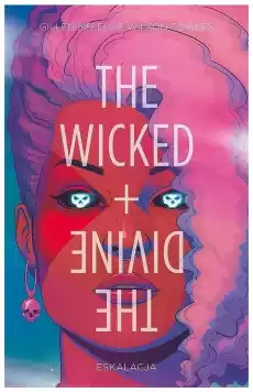 The Wicked The Divine T4 Eskalacja Książki Komiksy