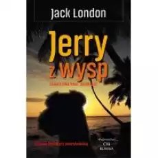 Jerry z wysp Książki Literatura piękna