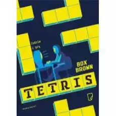 Tetris Ludzie i gry Książki Komiksy