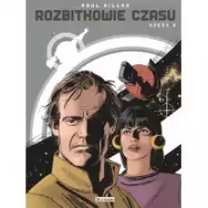 Rozbitkowie czasu Tom 2 Książki Komiksy