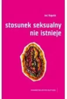 Stosunek seksualny nie istnieje Książki Ebooki