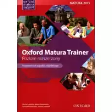 Oxford Matura Trainer Poziom rozszerzony Online Practice Książki Podręczniki i lektury