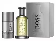 HUGO BOSS Bottled Travel Edition EDT 100ml STICK 75ml Zdrowie i uroda Perfumy i wody Zapachy męskie Perfumy i wody męskie