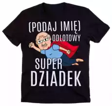 koszulka na dzień dziadka odlotowy dziadek Odzież obuwie dodatki Odzież męska Koszulki męskie