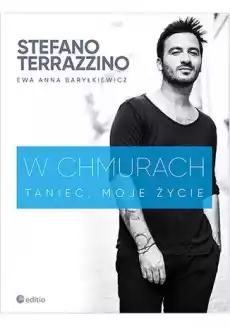 W chmurach Taniec moje życie Książki Biograficzne