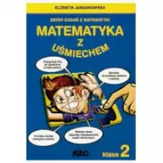 Matematyka z uśmiechem Klasa 2 Książki Podręczniki i lektury