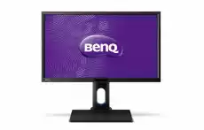 Benq 24 LED BL2420P QHDIPSDVIDPreppiv Komputery Monitory Monitory LCD