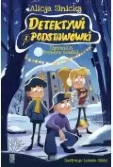 Detektywi z podstawówki Tajemnica trenera Bombki Książki Ebooki