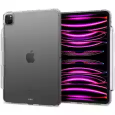 Etui Spigen Air Skin Hybrid do iPad Pro 11 2022 2021 2020 2018 przezroczyste Telefony i akcesoria Akcesoria telefoniczne Etui