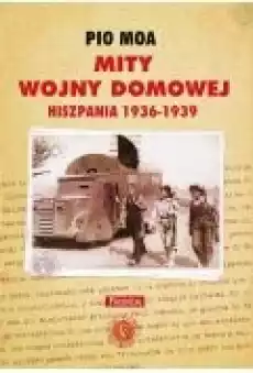 Mity wojny domowej Książki Ebooki