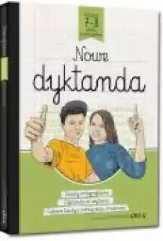 Nowe dyktanda szkoła podstawowa klasy 78 Książki Podręczniki i lektury