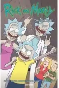 Rick i Morty Tom 11 Książki Komiksy