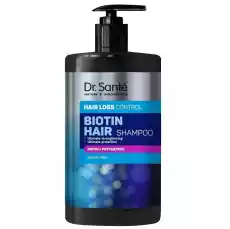 Biotin Hair Shampoo szampon przeciw wypadaniu włosów z biotyną 1000ml Zdrowie i uroda Kosmetyki i akcesoria Pielęgnacja i stylizacja włosów Szampony do włosów