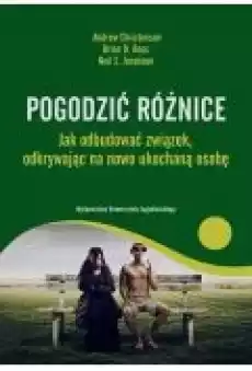 Pogodzić różnice Książki Poradniki